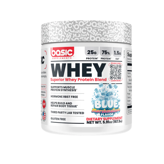 WHEY BASIC 5 SRV