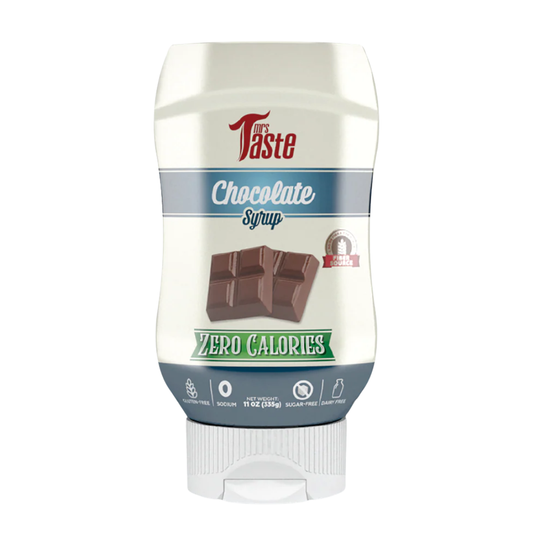 CHOCOLATE SYRUP MRS TASTE