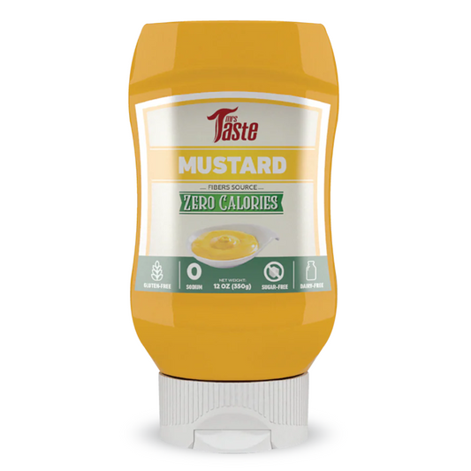 MUSTARD MRS TASTE