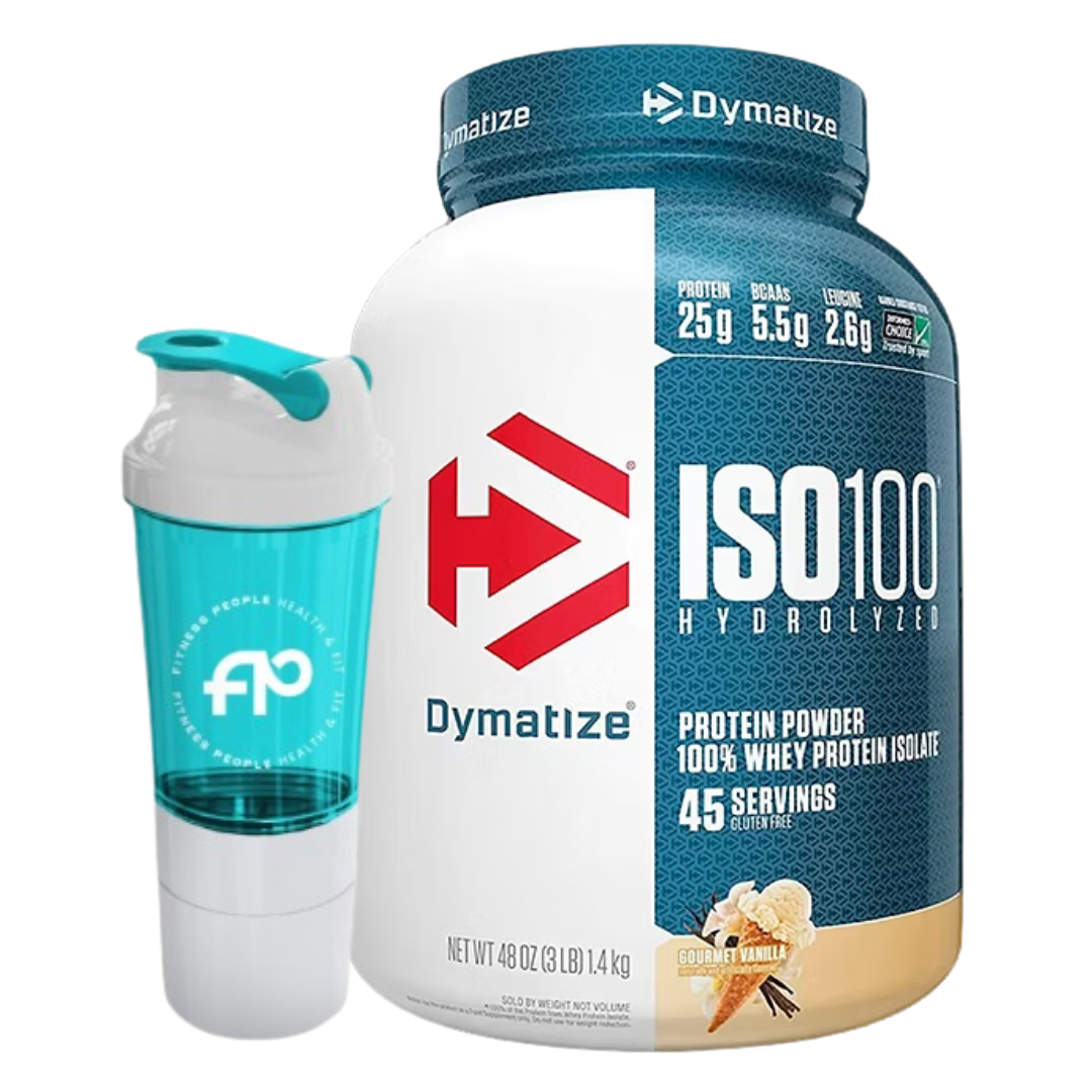 COMBO ISO 100 3 lb + SHAKER 3 EN 1