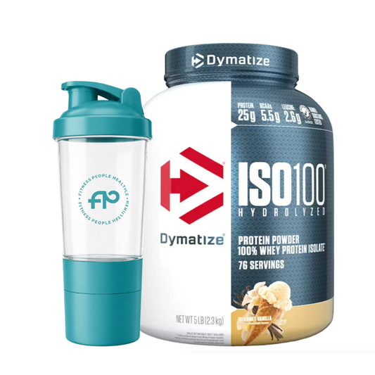 COMBO ISO 100 5 lb + SHAKER 3 EN 1