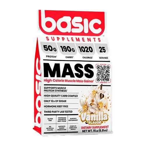 MASS BASIC (15 LBS)