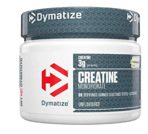 CREATINE MONOHYDRATE DYMATIZE (300G)