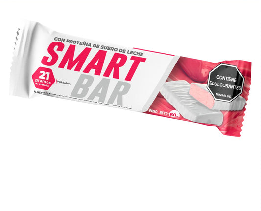 SMART BAR – 21g DE PROTEÍNA