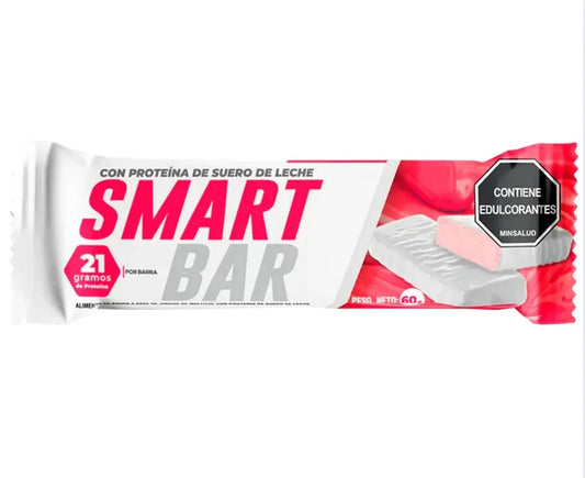 SMART BAR – 21g DE PROTEÍNA