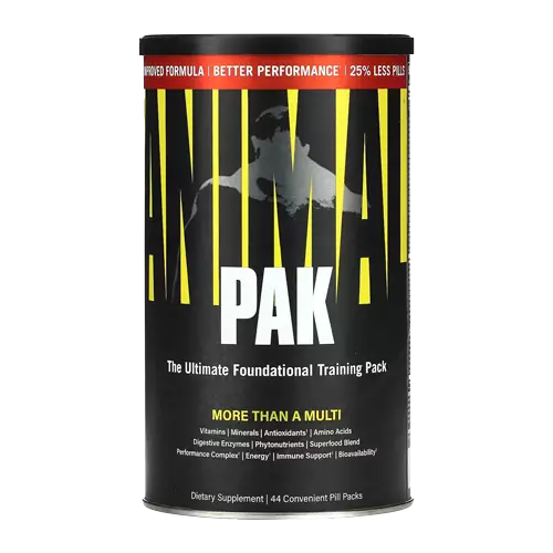ANIMAL PAK (44 PACKS)