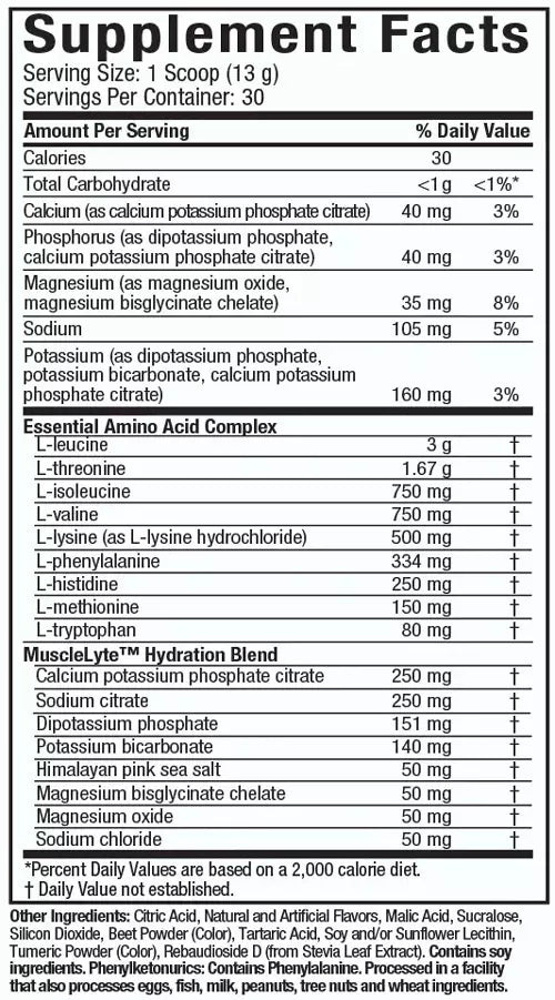 PLATINUM 100% EAA (30 SRV)