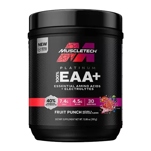 PLATINUM 100% EAA (30 SRV)