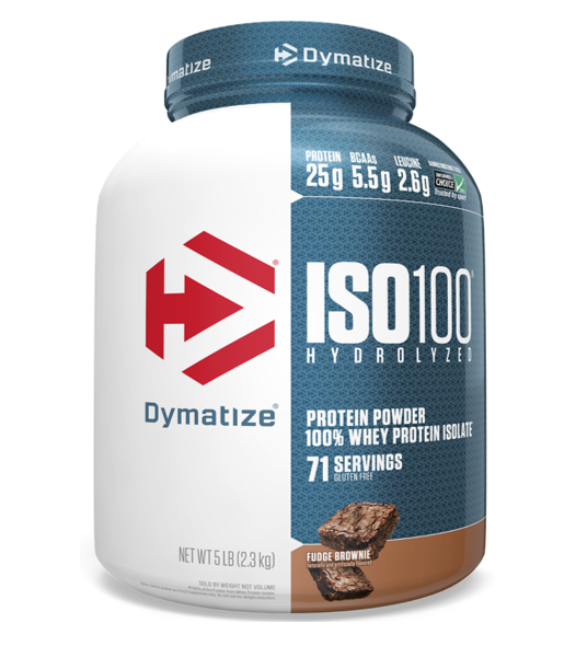 Proteína 100% hidrolizada para una absorción ultra rápida y máxima recuperación.