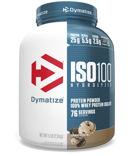 Ideal para definición muscular y recuperación post-entreno