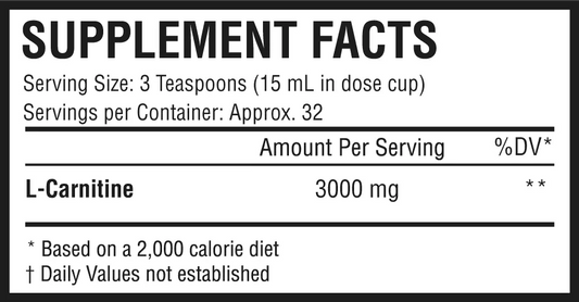 L-CARNITINA LÍQUIDA SIMPLY 3000