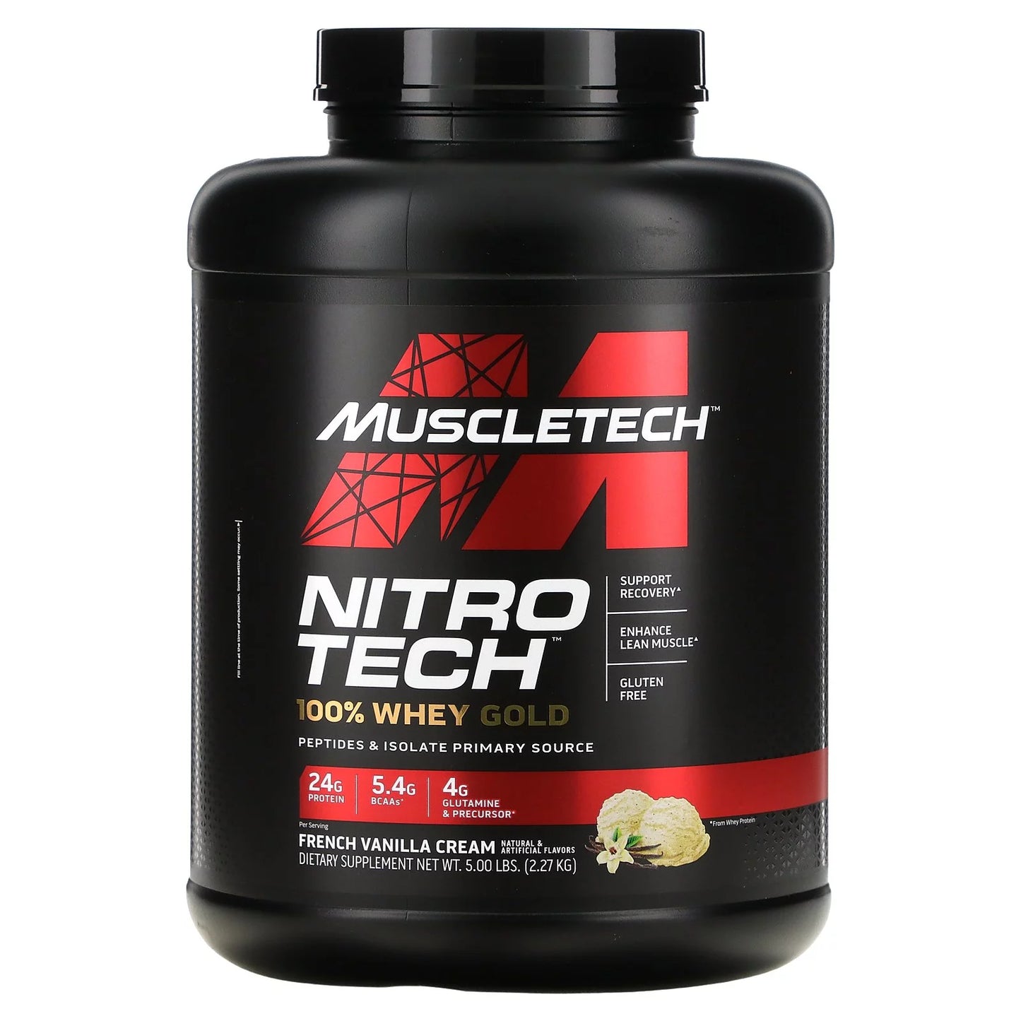 Isolate Basic, proteína aislada pura