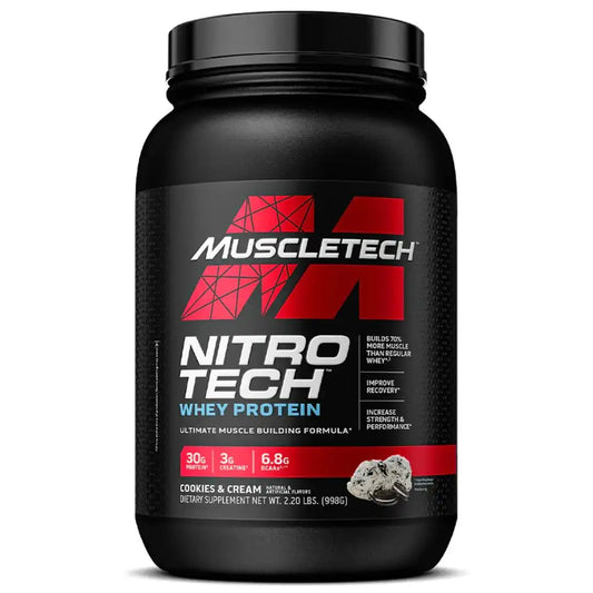 NITROTECH PERFORMANCE SERIES (2 LBS)