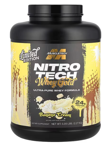 Proteína aislada pura con alta concentración de aminoácidos