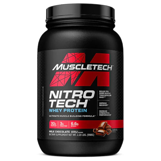 NITROTECH PERFORMANCE SERIES (2 LBS)