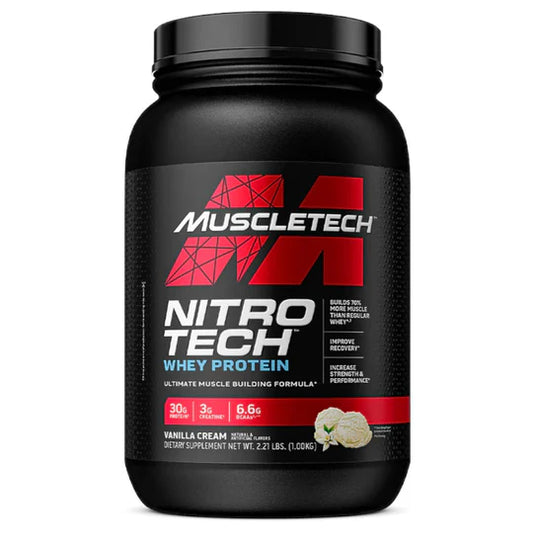 NITROTECH PERFORMANCE SERIES (2 LBS)