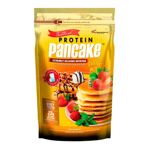 PROTEIN PANCAKE TRADICIONAL (750 GR)