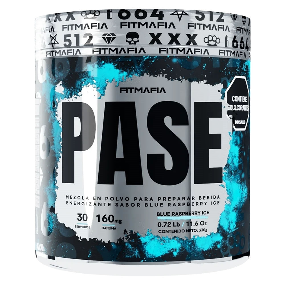 FITMAFIA PASE (27 SRV)