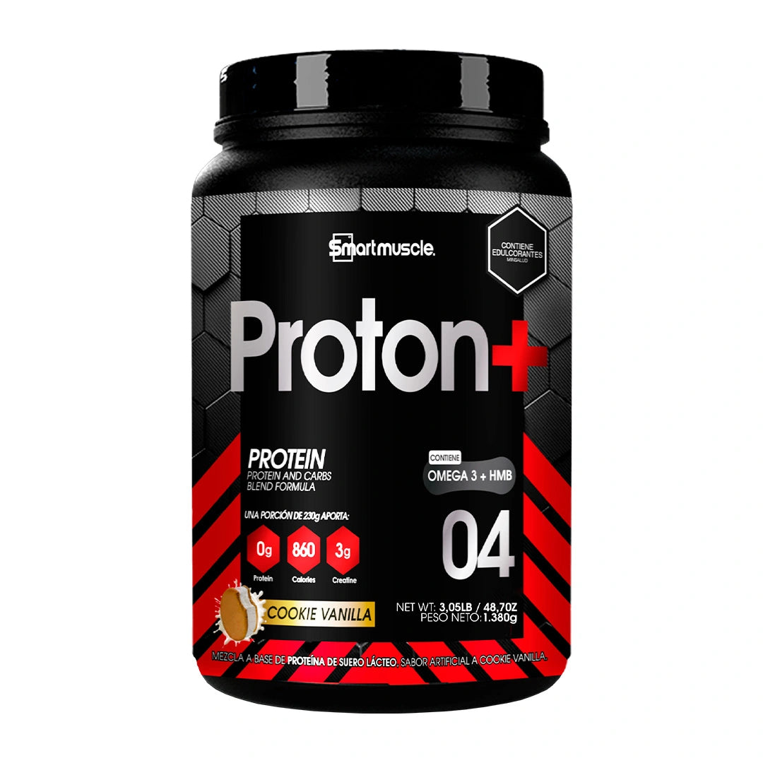 PROTON + GAINER (3 LBS)