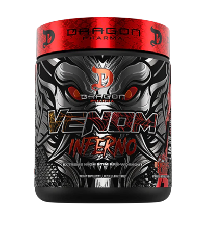 VENOM INFERNO (20-40 SRV)
