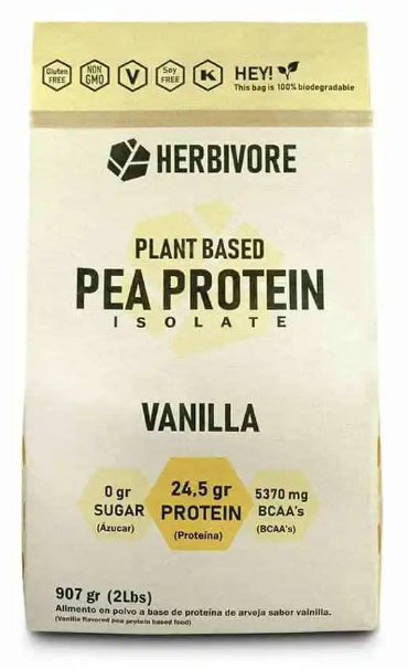 HERBIVORE PLANT BASED PROTEIN (29 SRV)