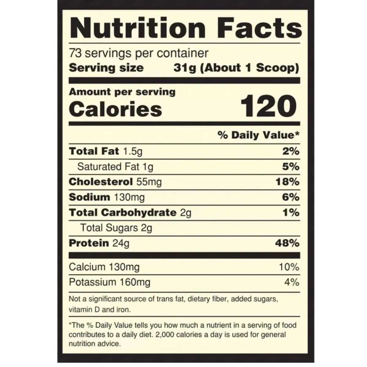 100% WHEY GOLD STANDARD (4 LBS)