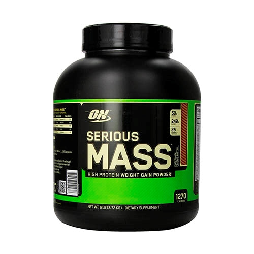 SERIOUS MASS (6 LBS)