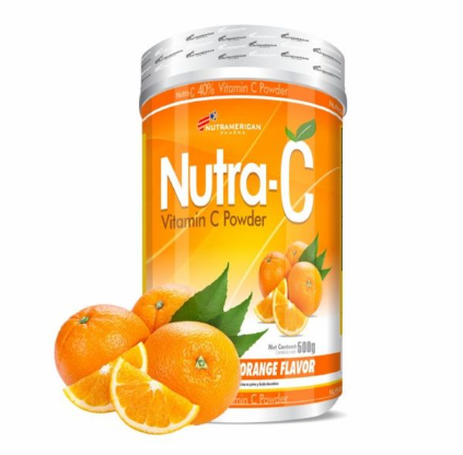 NUTRA C (500 GR)