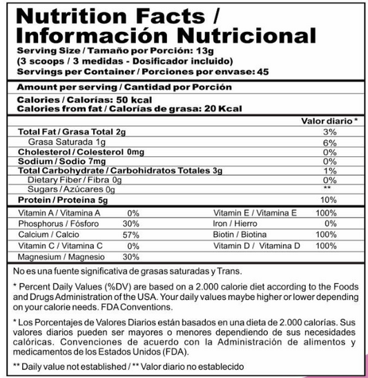 COLLAGEN STACK (45 SRV)