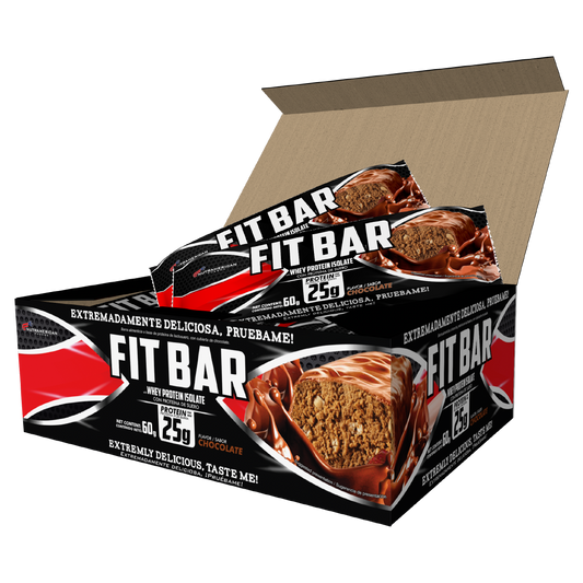 FIT BAR (12 UNDS)