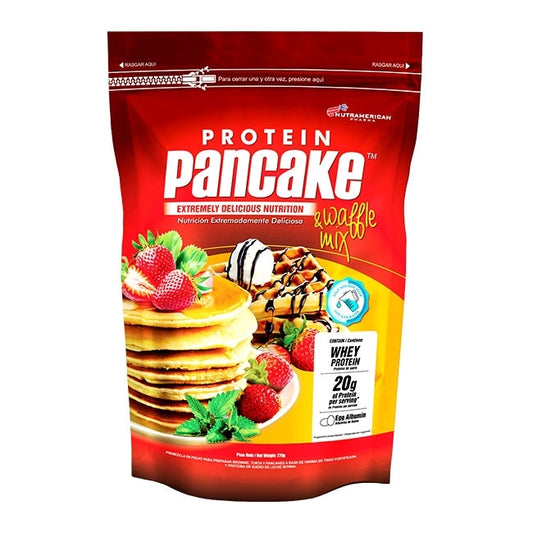 PROTEIN PANCAKE CON HUEVO (770 G)