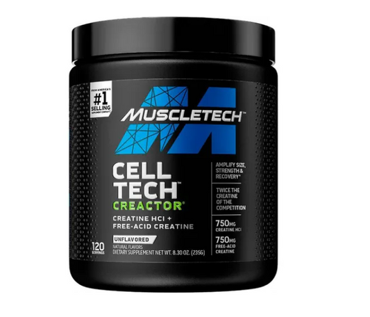 CELLTECH CREACTOR (120 SRV)