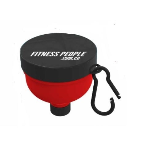 EMBUDO FITNESS PEOPLE