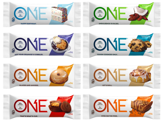 CAJA ONE OH YEAH (12 UNDS)