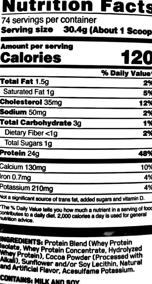 Suplemento perfecto para recuperación y crecimiento muscular