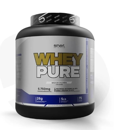 ISO 100 5 LBS, proteína hidrolizada de alta pureza