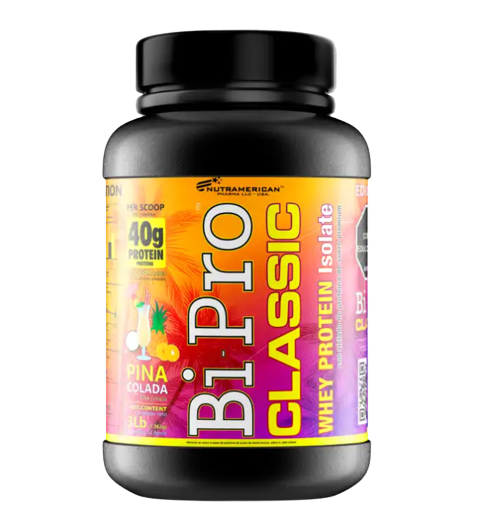 Proteína de rápida absorción para recuperación muscular