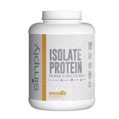 SIMPLY ISOLATE (5 LBS)