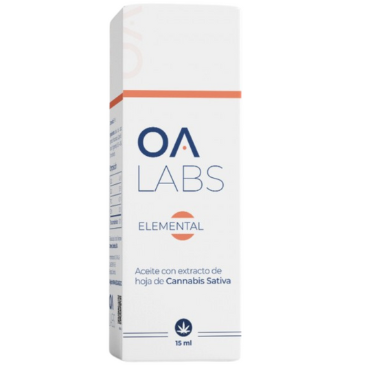 CBD - CBG  OA LABS (1000 mG)