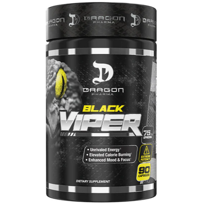 BLACK VIPER (90 CPS)
