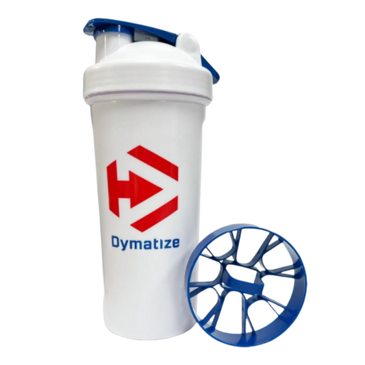 SHAKER DYMATIZE BLANCO