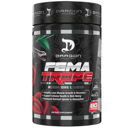 FEMATROPE (60 CPS)