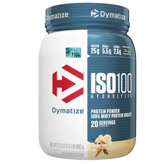 ISO 100 (20 SRV)