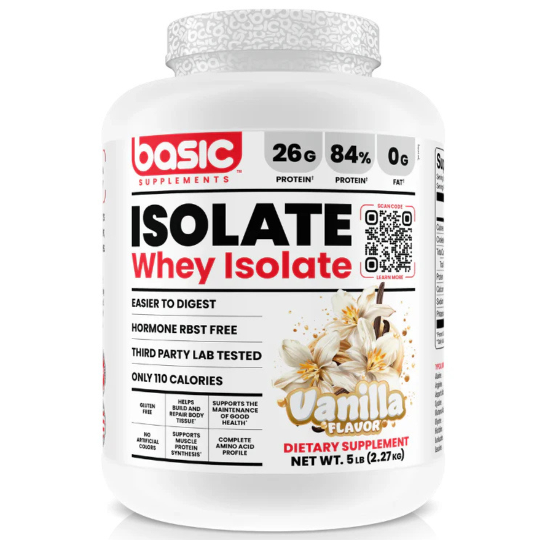 ISOLATE BASIC (5 LBS)