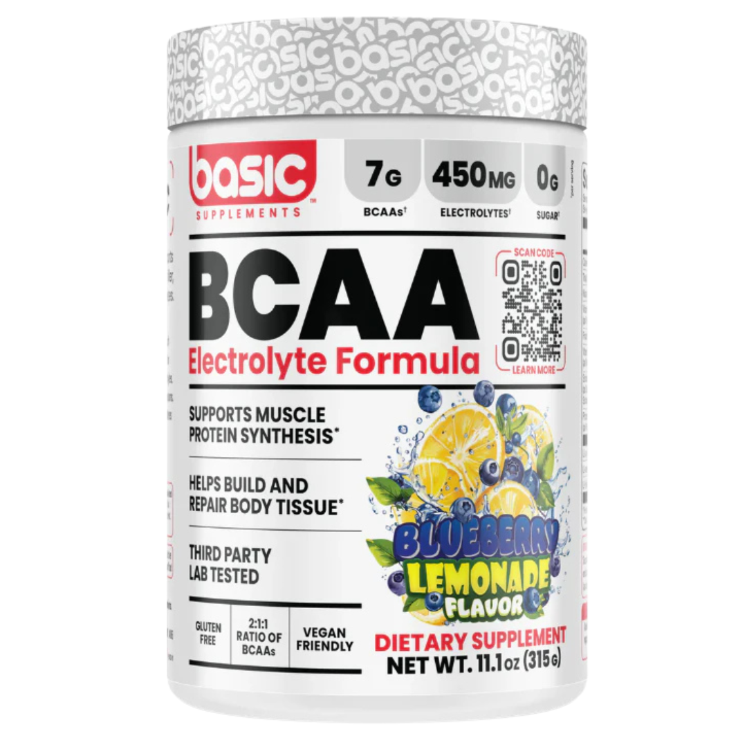 BCAA BASIC (30 SRV)