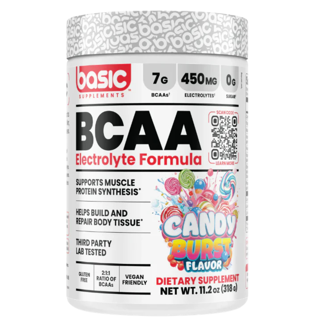 BCAA BASIC (30 SRV)