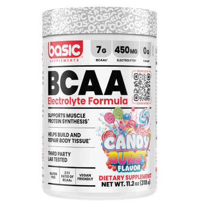 BCAA BASIC (30 SRV)