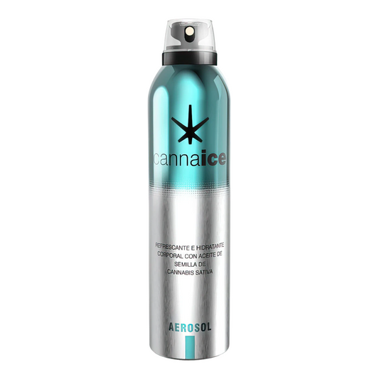 CANN ICE CBD COOLING SPRAY