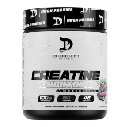 CREATINA MONOHIDRATO DRAGON PHARMA (45 SRV)