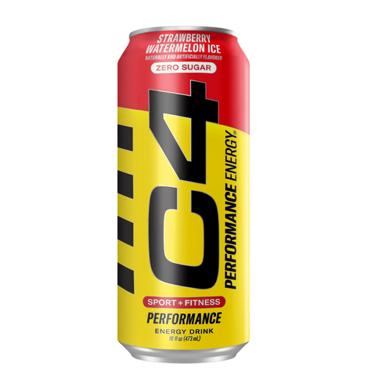 C4 EN LATA VARIADOS